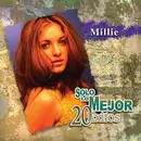 Double CD - Millie - Solo Lo Mejor: 20 Exitos