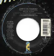 7inch Vinyl Single - Millie Scott - A Love Of Your Own