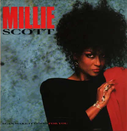 Millie Scott - I Can Make It Good for You