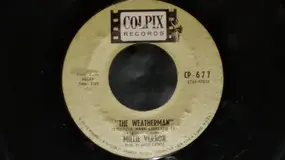 Millie Vernon - The Weatherman / Somebody To Love