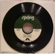 7'' - Millie Jackson - Never Change Lovers In The Middle Of The Night / Seeing You Again