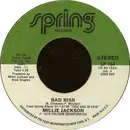 7'' - Millie Jackson - Bad Risk / There You Are