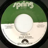 Millie Jackson - Cheatin' Is/All The Way Lover