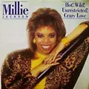 7'' - Millie Jackson - Hot! Wild! Unrestricted! Crazy Love