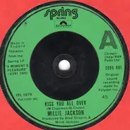 Millie Jackson - Kiss You All Over / Once You've Had It