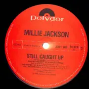 LP - Millie Jackson - Still Caught Up