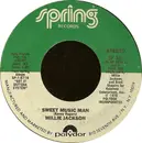 7'' - Millie Jackson - Sweet Music Man / Go Out And Get Some (Get It Out'cha System)
