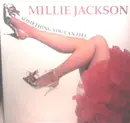 12'' - Millie Jackson - Something You Can Feel