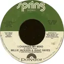 7'' - Millie Jackson & Isaac Hayes - I Changed My Mind / Do You Wanna Make Love
