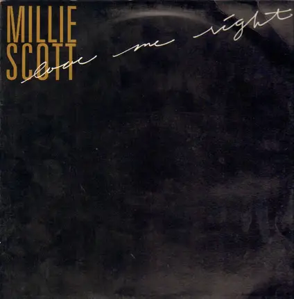 Millie Scott - Love Me Right
