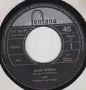 7'' - Millie Small - Sweet William