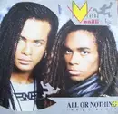 7'' - Milli Vanilli - All Or Nothing (The US Remix)