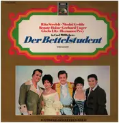 LP - Millöcker - Der Bettelstudent  Großer Querschitt