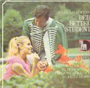 LP - Millöcker - Der Bettelstudent - Großer Querschnitt (Werner Schmidt-Boelcke)