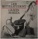 LP - Millöcker / Kálmán - Der Bettelstudent / Gräfin Mariza - Club edition