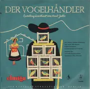 10'' - Millöcker / Zeller - Der Bettelstudent / Der Vogelhändler - Querschnitte