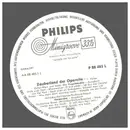 LP - Millöcker, Zell, Genee a.o. - Zauberland Operette - Sample copy