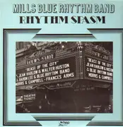 LP - Mills Blue Rhythm Band - Rhythm Spasm