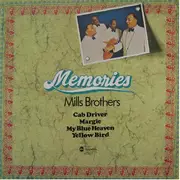 LP - Mills Brothers, The Mills Brothers - Memories