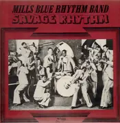 LP - Mills Blue Rhythm Band - Savage Rhythm