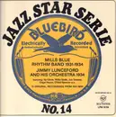 LP - Mills Blue Rhythm Band, Jimmy Lunceford and His Orchestra - Jazz Star Serie No. 14