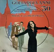 LP - Milly E Carlo Pierangeli - Goliardia Anni '30