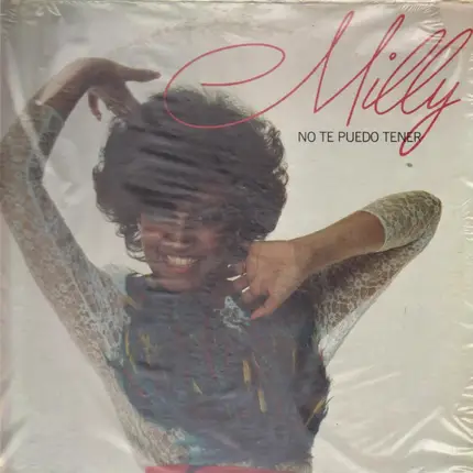 Milly - No Te Puedo Tener