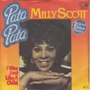 7inch Vinyl Single - Milly Scott - Pata Pata