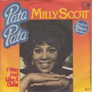 7inch Vinyl Single - Milly Scott - Pata Pata