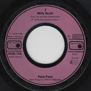 7inch Vinyl Single - Milly Scott - Pata Pata