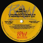 Milo - 90,000 B.C.