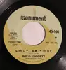 7inch Vinyl Single - Milo Liggett - Cindy Oh Cindy - promo