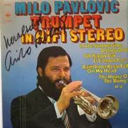 Milo Pavlovic - Trompeta En Estereo