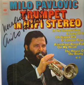 Milo Pavlovic - Trompeta En Estereo