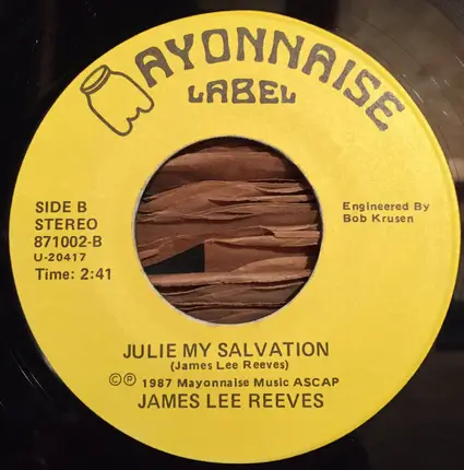 Milo Tremley / James Lee Reeves - Kick Ass USA / Julie My Salvation