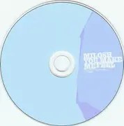CD - Milosh - You Make Me Feel