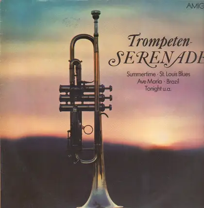 Miloslav Bure? - Trompeten-Serenade