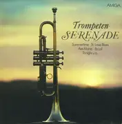 LP - Miloslav Bureš - Trompeten-Serenade