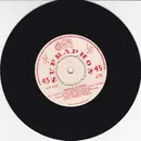 7inch Vinyl Single - Miloslav Klement And His Ensemble Of Recorders , Prague Madrigal Singers - Mennyből Az Angyal / Dicsőség Mennyben Az Istennek / Pásztorok, Pásztorok Örvendezve