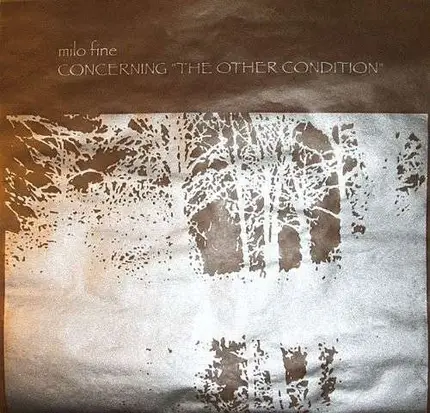 Milo/Paul Metzger & Fine - Concerning the Other..