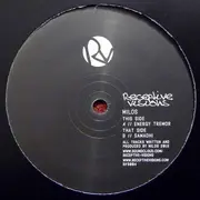 12inch Vinyl Single - Milos - Energy Tremor / Samadhi