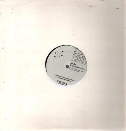 Milos - M.Case EP (Rmxd)