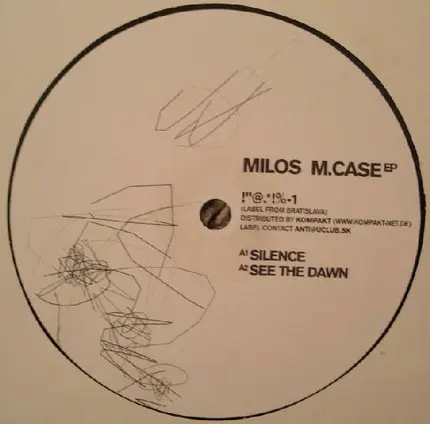 Milos - M.Case EP