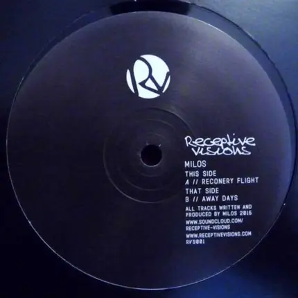 Milos - Reconery Flight / Away Days