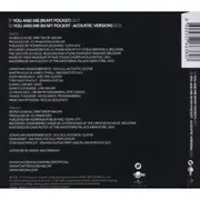 CD Single - Milow - You And Me (In My Pocket)