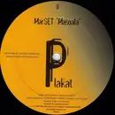 12inch Vinyl Single - Miloton / MarSET - Make The Scribe / Masoala