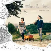 Milou - Blau Ueber Gruen