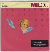 7inch Vinyl Single - Milou - Illusions