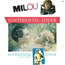 7inch Vinyl Single - Milou - Sentimental Lover