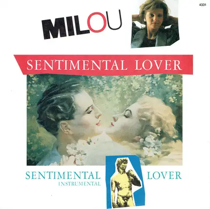 Milou - Sentimental Lover